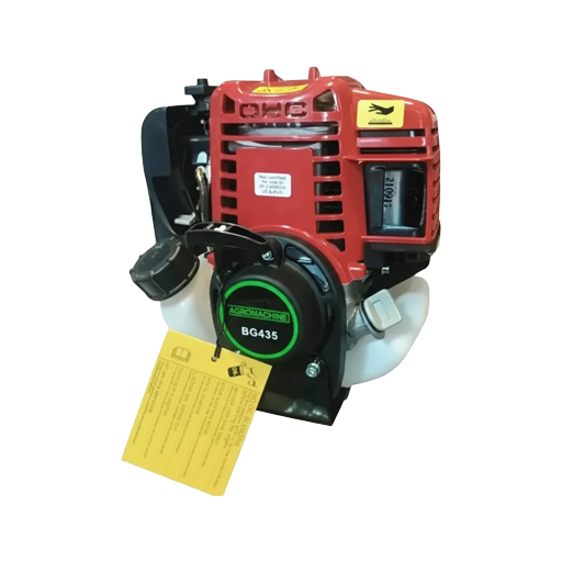 علف تراش پشتی چهارزمانه اگرو ماشین 500BG